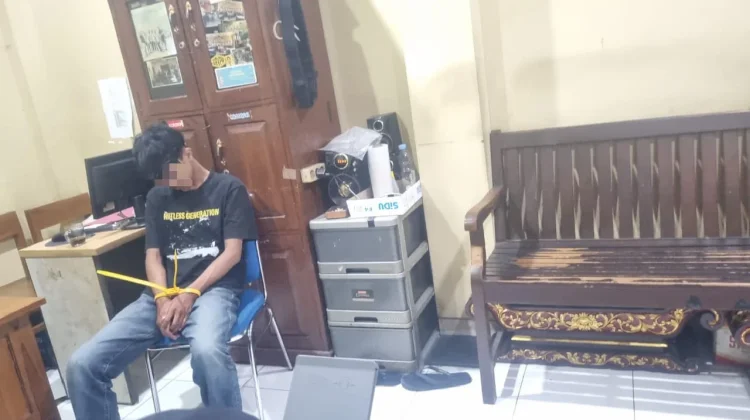 Nekat, Karyawan Konveksi di Sewon Curi Uang Majikannya