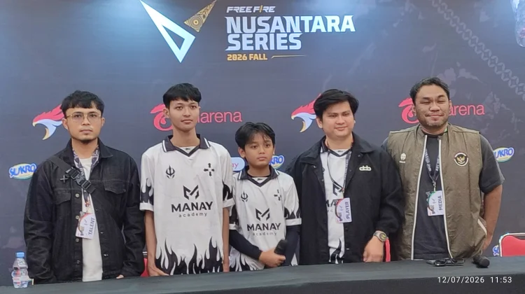 Free Fire Nusantara Series 2026 Kibarkan Nama Yogyakarta