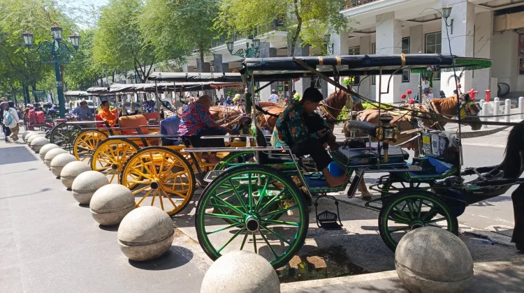 Apresiasi Destinasi di Yogyakarta, Wisatawan Masih Keluhkan Kemacetan