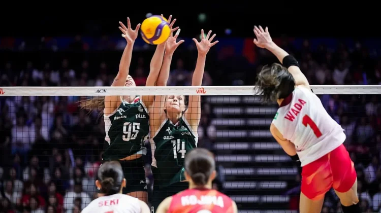 Jepang Melaju ke Putaran Final, Polandia Gagal