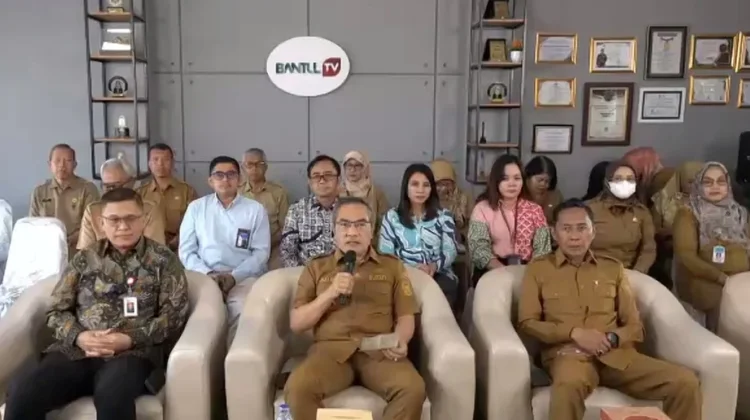 MPLS 2026 Bantul Resmi Dimulai, Usung Tema Ramah dan Bebas Perundungan