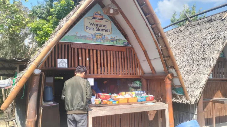 Kisah Puncak Sosok Bantul Dari Sepi Menjadi Wisata Favorit