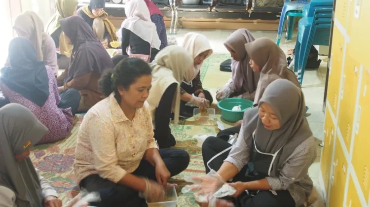 Curcuma-Action UNY Dorong Kemandirian Gizi Berbasis Potensi Lokal