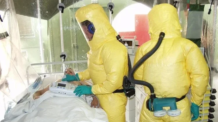 Waspadai Ebola, Gejalanya Mirip Flu