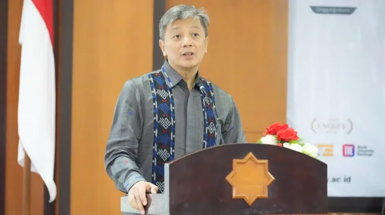 Jabatan Profesor Bukan Puncak Prestasi