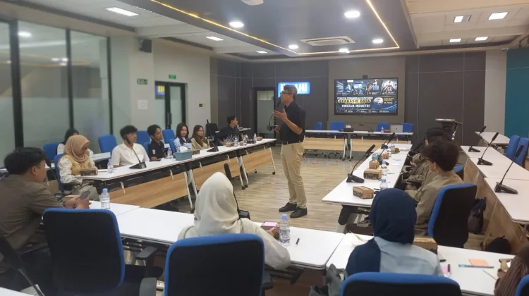 Bukan Modal Intuisi, Ini Skill Wajib Calon Profesional Era Transformasi Digital