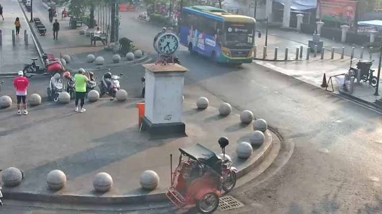 DIY Cerah Berawan Hari Ini, Suhu Udara Minimum Dapat Mencapai 18 Derajat Celsius