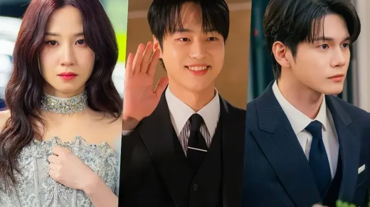 Pemeran Spooky in Love Bocorkan Karakter Masing-Masing