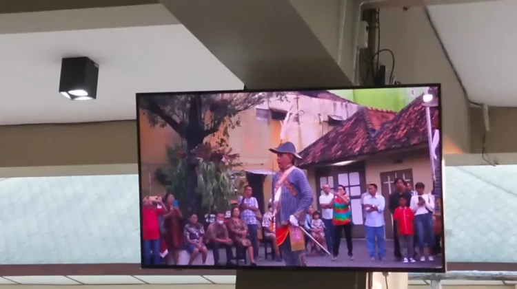 Gereja HKTY Pugeran Lestarikan Tradisi Jawa