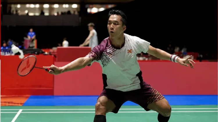 Jojo Terhenti di Babak 32 Besar Daihatsu Japan Open 2026