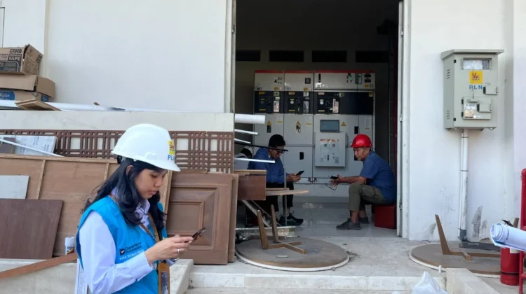 Sokong Wisata, PLN Naikkan Daya Grand Hotel De Djokja Jadi 2,7 MVA
