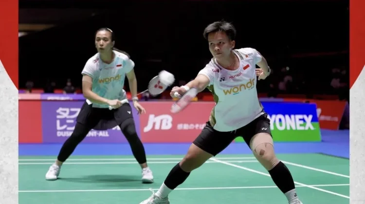 Ana/Trias Melaju Babak 16 Besar Daihatsu Japan Open 2026