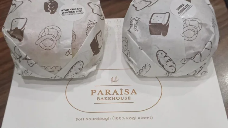 Roti Soft Sourdough, Citarasa Roti Asam dan Manis