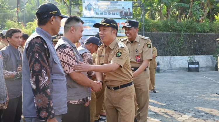 Pemkab Kulon Progo Berencana Naikkan Anggaran Infrastruktur Jalan