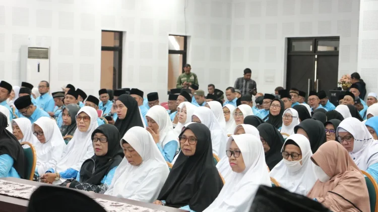 Kuota Jemaah Haji di YIA Tahun Depan Diproyeksikan Meningkat hingga 60 Persen