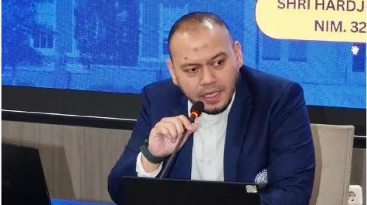 Jalani Sidang Tertutup, Hardjuno Usulkan Perampasan Aset Jadi Rezim Hukum