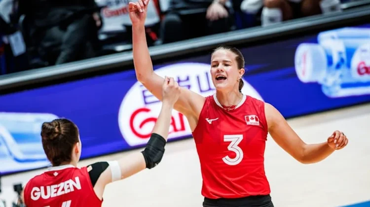 Inilah The Dream Team pada Babak Penyisihan VNL 2026
