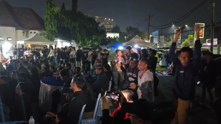 Sukses Sedot 500 Penonton di Semifinal, Siapkan Nobar dan Debar Laga Final