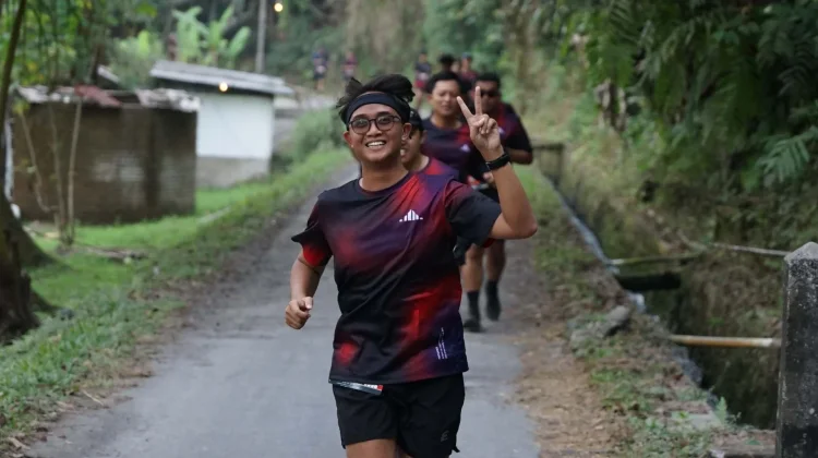 Untamed Speed Trail 2026 Tantang Ratusan Pelari Jelajahi Alam Sleman