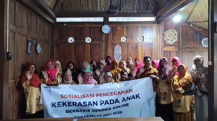 Waspadai Kekerasan Berbasis Gender Online pada Anak