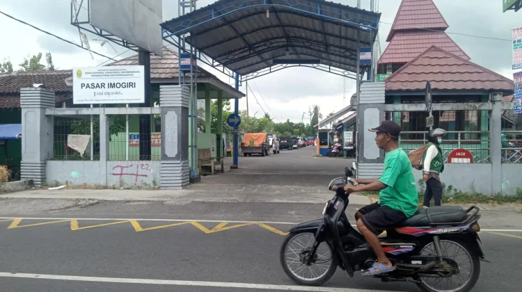 Berikut Fluktuasi Harga Hari Ini di Pasar Imogiri