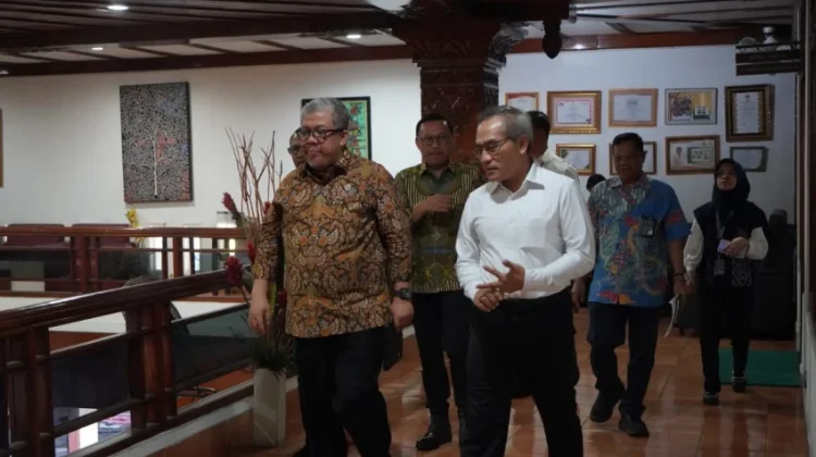 WamenPKP Dorong Bantul Jadi Kawasan Penopang Urbanisasi di DIY