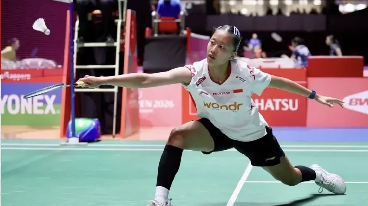 Tampil Dominan, Putri KW Singkirkan Beiwen Zhang di Babak 32 Besar