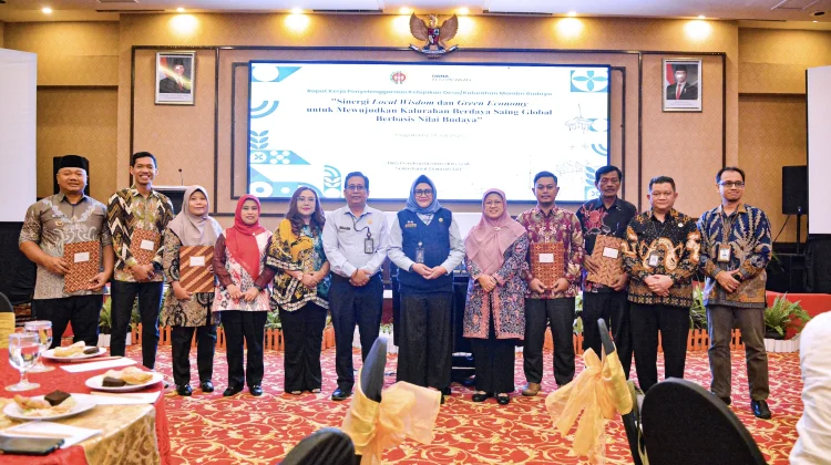 Pemda DIY Resmi Tetapkan 5 Kalurahan Mandiri Budaya Tahun 2026