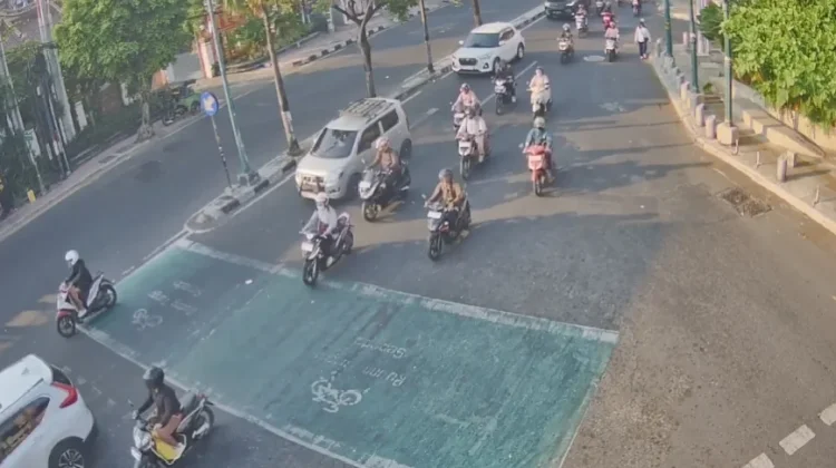 Cuaca Cerah di Seluruh Wilayah DIY Hari Kamis Ini