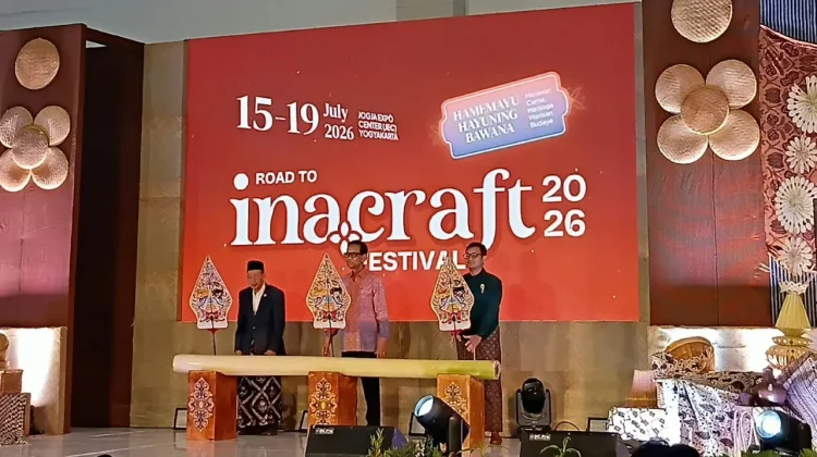 ASEPHI Perluas Jangkauan INACRAFT, Dukung UMKM Tembus Pasar Global