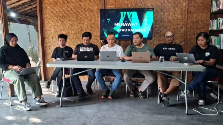 Fakta mengerikan dibalik proyek ekstraktif dari jakarta - jawa timur.