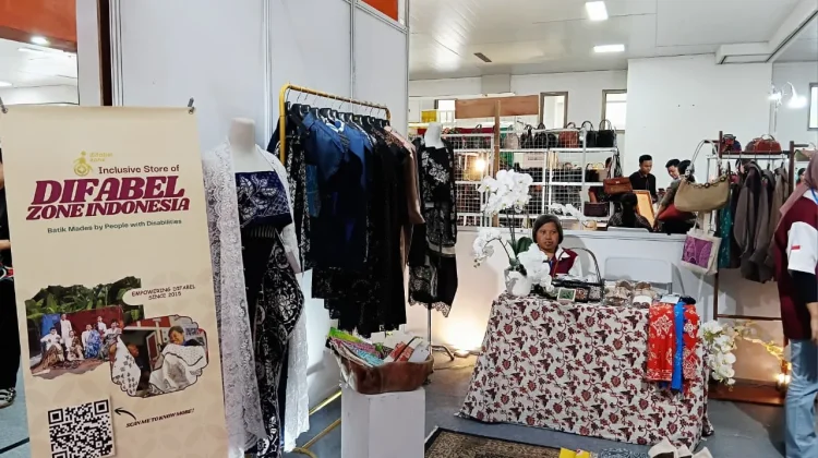 Inacraft Festival Yogyakarta 2026 Buka Ruang Pameran bagi Karya Difabel