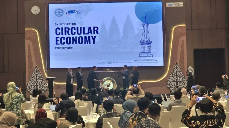 Indonesia Pimpin Pakar Metrologi 20 Negara di Yogyakarta, Kawal Ekonomi Sirkular
