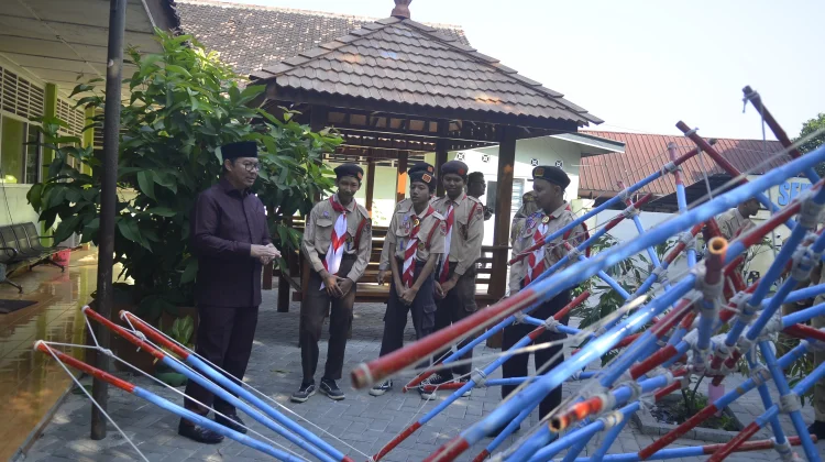 SMPN 10 Yogyakarta Tambah Rombel, Wali Kota Pastikan Kualitas Pendidikan Terjaga