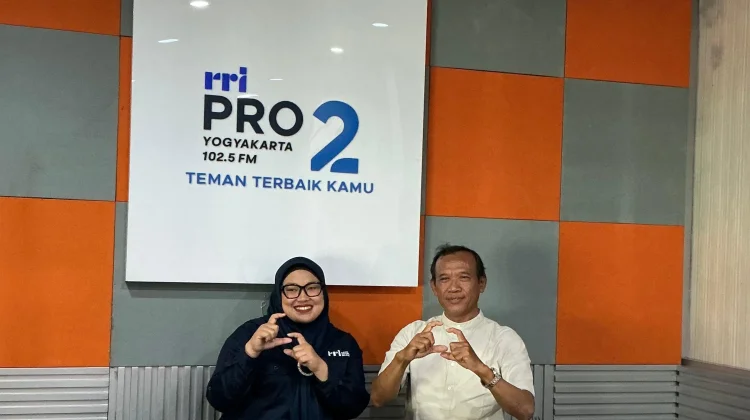 G2R Tetrapreneur Yogyakarta Resmi Jadi Standar Nasional SNI 2026