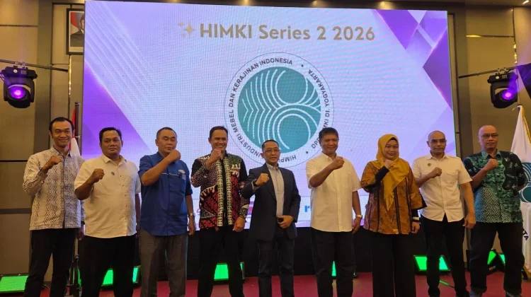 HIMKI Siapkan Hub Pemasaran Global untuk Perluas Ekspor Mebel