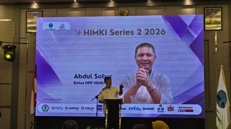 Hadapi Persaingan Global, HIMKI Dorong Peningkatan Daya Saing Industri Mebel