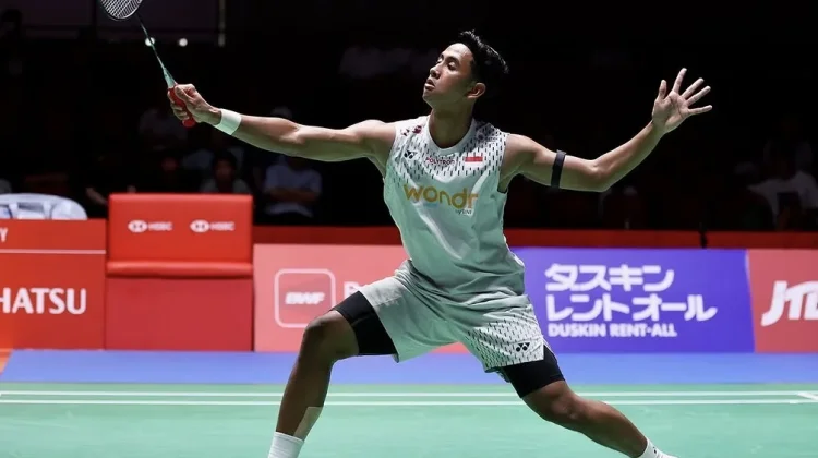 Kejutan Japan Open 2026, Alwi Farhan Tumbangkan Unggulan Prancis