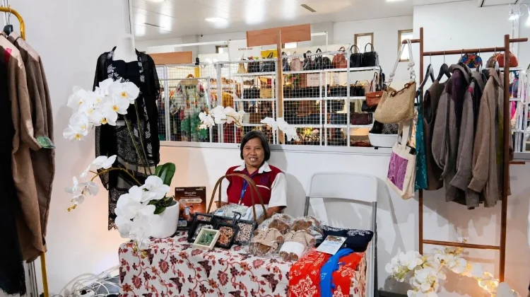 Difabel Zone Indonesia Buktikan Kemandirian Ekonomi di Inacraft Festival 2026