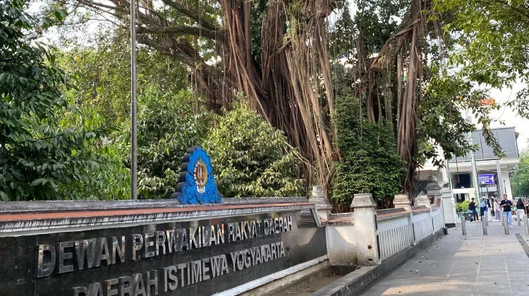 Eks Gedung DPRD DIY Disiapkan Jadi Galeri Publik di Malioboro