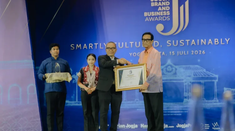 Sri Sultan Raih Anugerah Maestro Penggerak Inklusivitas 2026