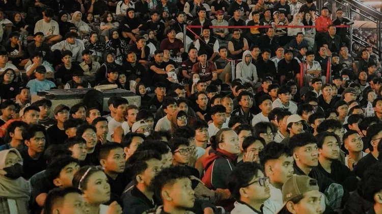 Nobar Semifinal Piala Dunia 2026 di Teras Malioboro Kian Meriah di Hari Kedua