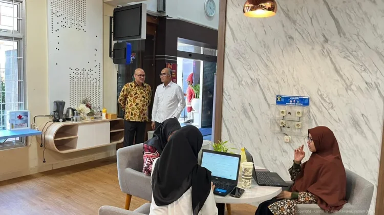 Meski Ada Tarif PNBP Baru, Kemenkum DIY Tetap Optimalkan Layanan Publik