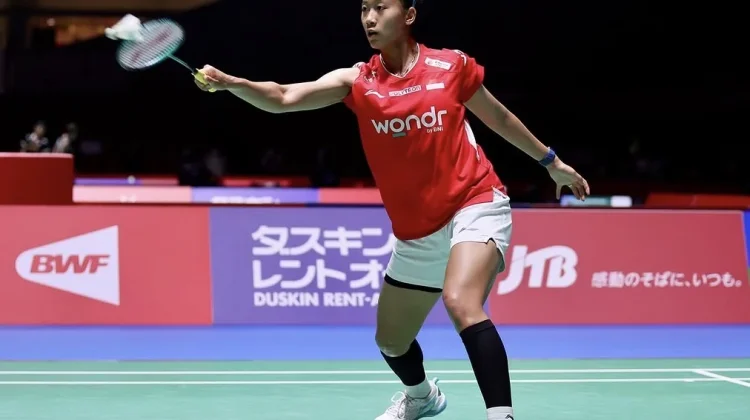 Putri KW Sukses Amankan Tiket Perempat Final Japan Open 2026