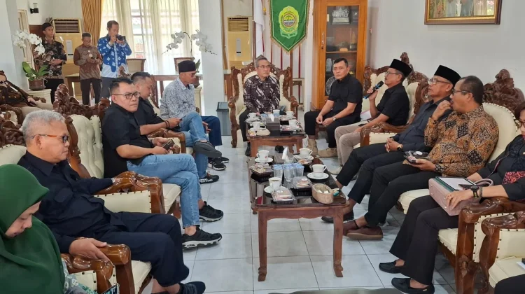 DPRD DIY dan Pemkab Bantul Urai Benang Kusut Infrastruktur Lintas Kawasan