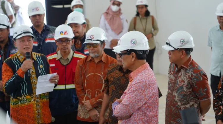 Gedung Baru DPRD DIY Capai 81 Persen, Sultan Minta Tiap Plengkung Dihiasi