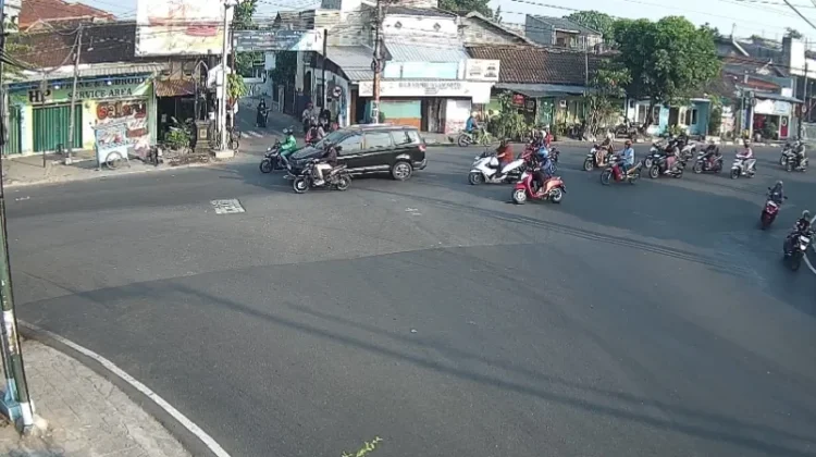 Menjelang Akhir Pekan Cuaca DIY Hari Ini Cerah, tapi Waspada Gelombang Tinggi Laut