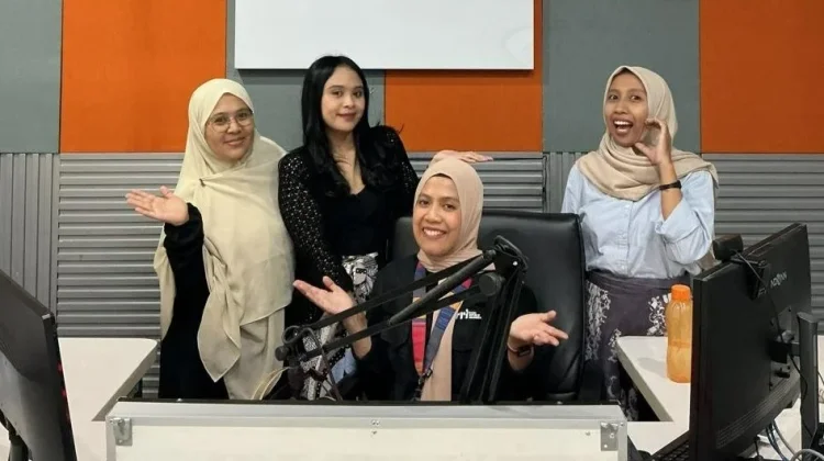 Suar Dalang Perempuan Hadirkan Ruang Ekspresi Bagi Lima Dalang Perempuan DIY