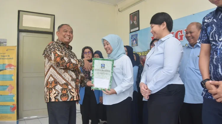 Kukuhkan Forikan, Pemkab Sleman Gencarkan Gerakan Makan Ikan