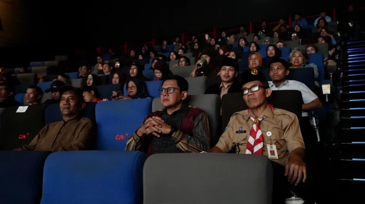Disdik Sleman Manfaatkan Film "Akal Imitasi" untuk Perkuat Pendidikan Karakter